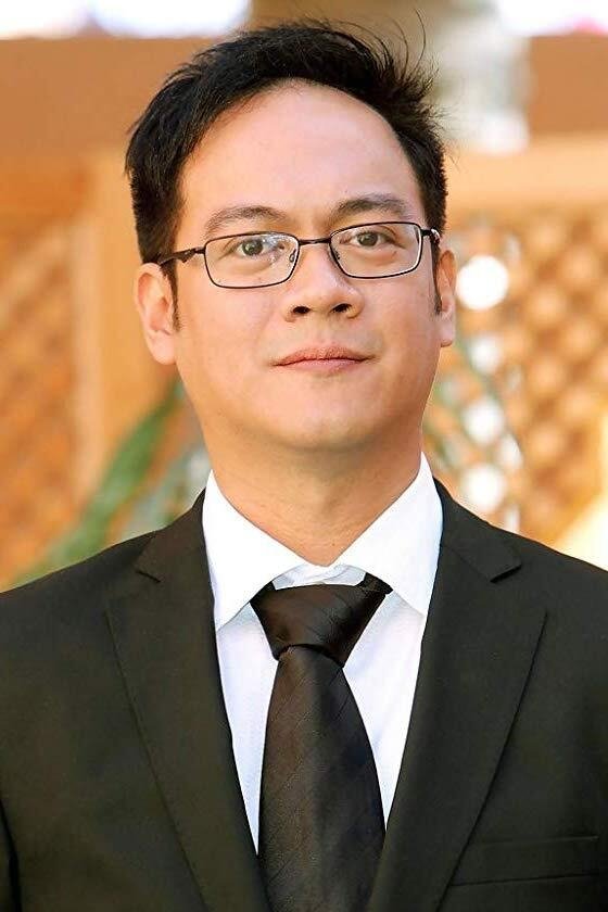 Chris Martinez backdrop