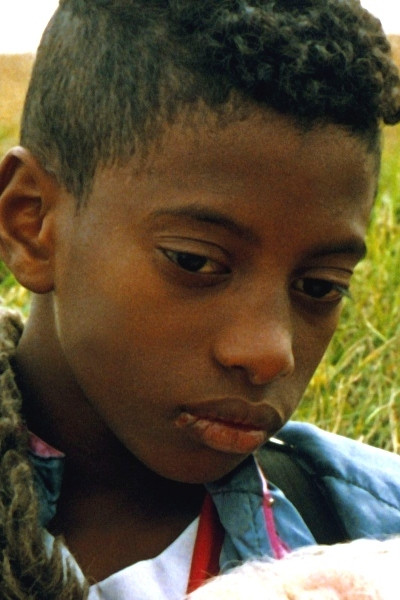 Sekkou Sall backdrop