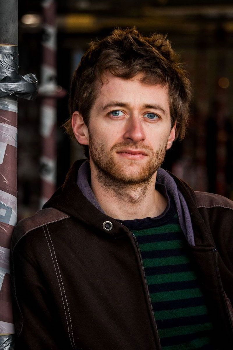 Paul Ploberger backdrop