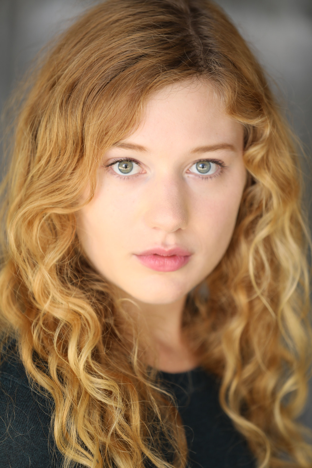 Given Sharp backdrop