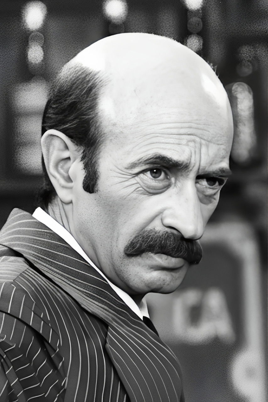 Luiz Orioni backdrop