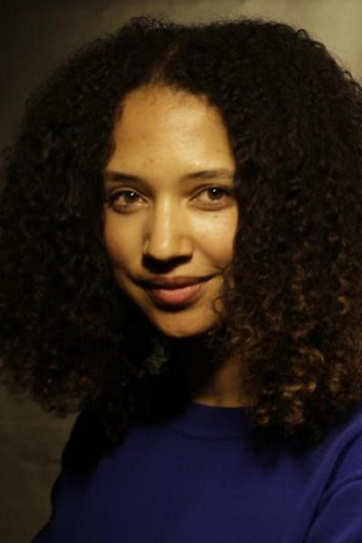 Patricia Drati backdrop