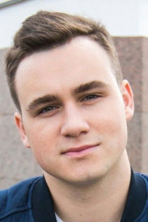 Nikolay Sobolev backdrop