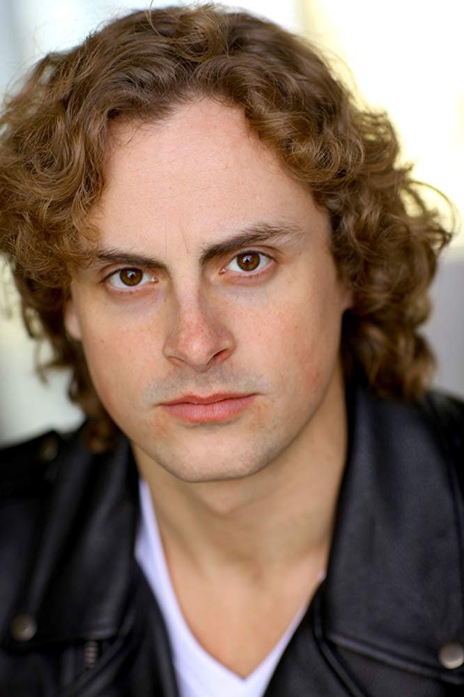 Dakota James Alden Lane backdrop