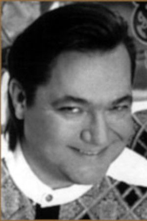 Sergey Radchenko backdrop