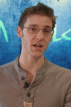 Džamison M. LoKashio backdrop