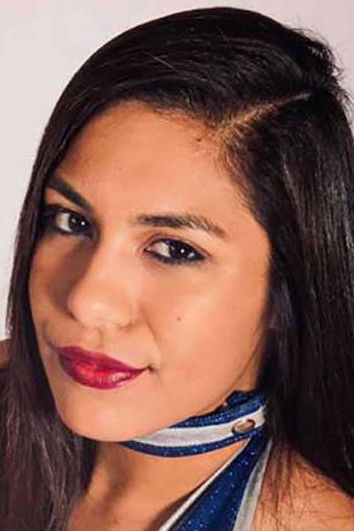 Hyaneyoung Olvera backdrop