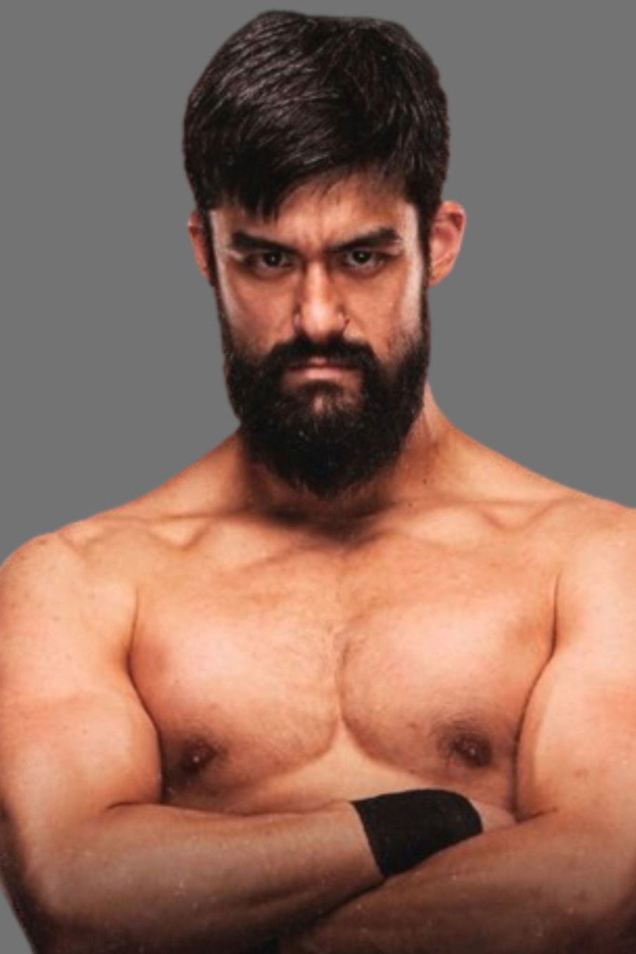 Paul Gruber backdrop