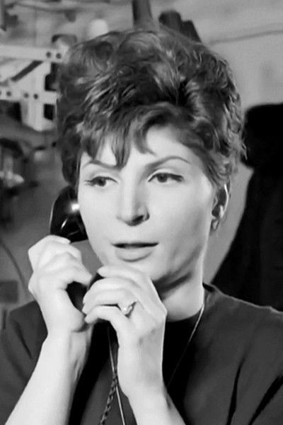 Frantzeska Alexandrou backdrop