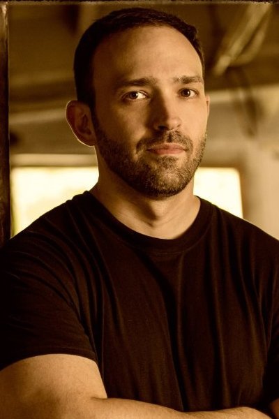 Mike Schiff backdrop