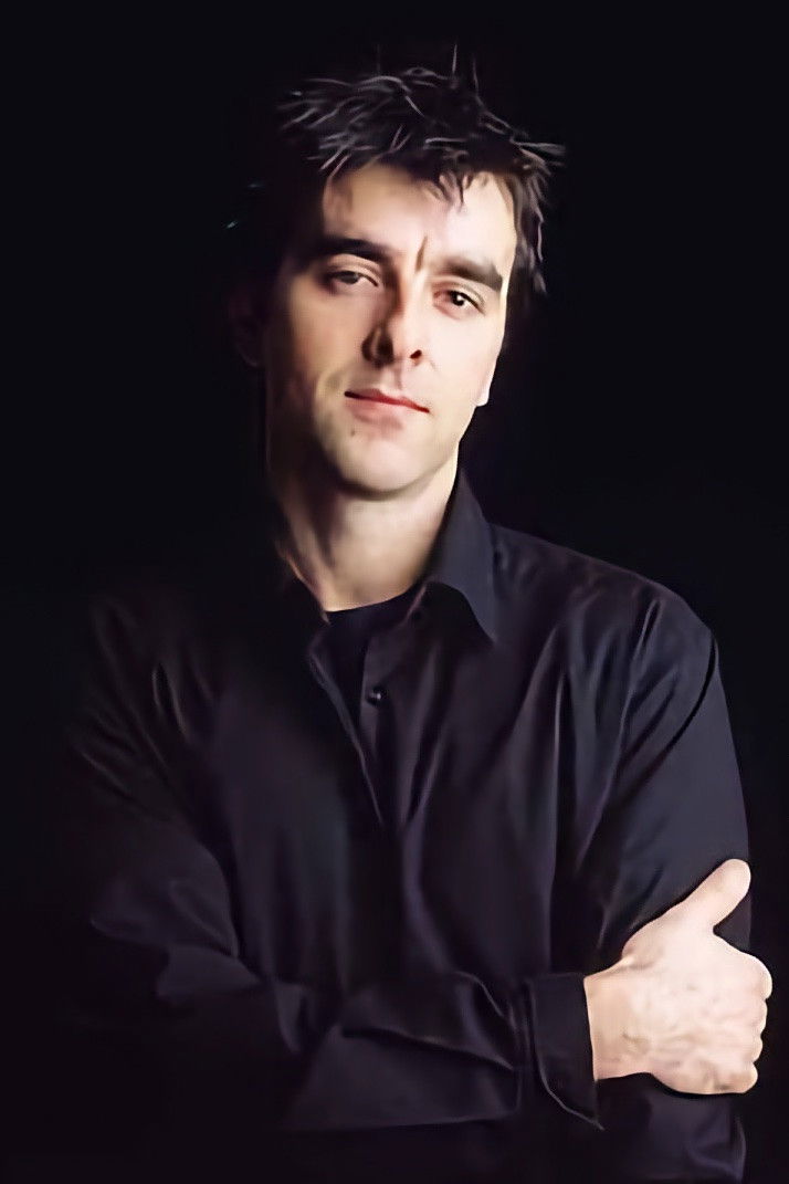 Andy Treacey backdrop