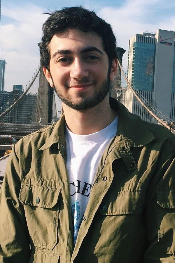 Sage Ranaldo backdrop