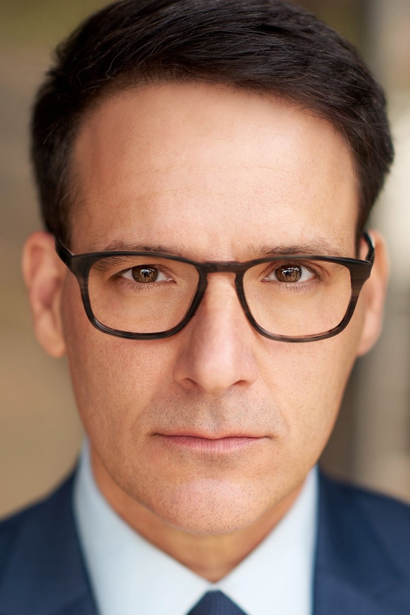 A.J. Tannen backdrop