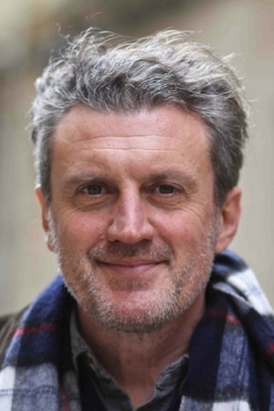 Antonio Manzini backdrop