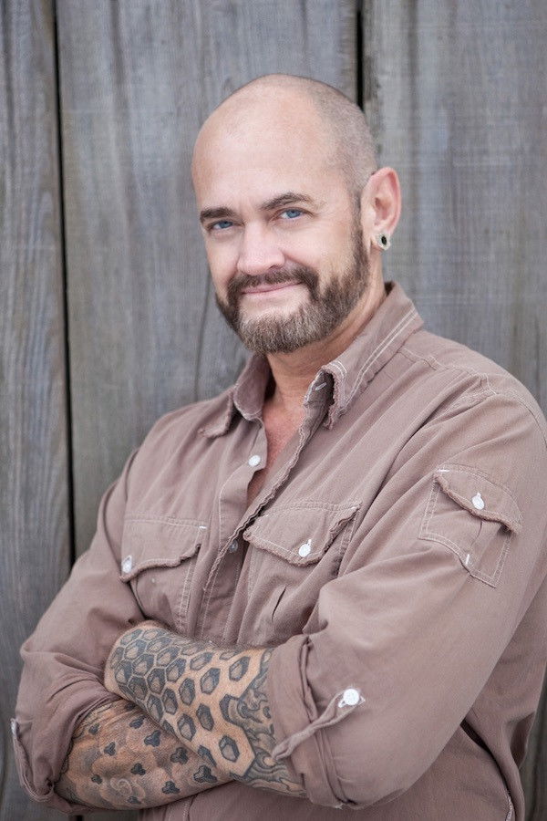 James Killough backdrop