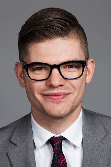 Gabriel Maillé backdrop