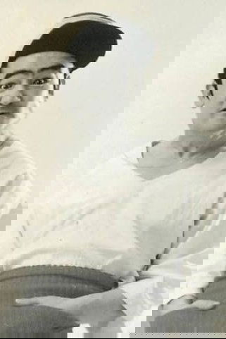 Takuzō Kawatani backdrop