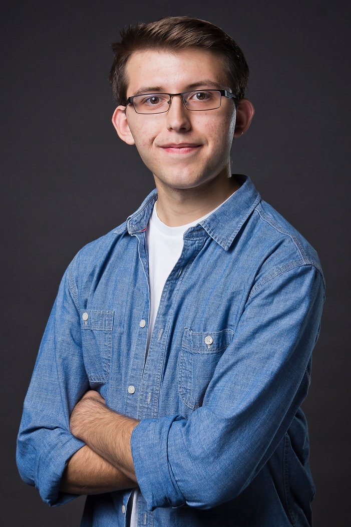 Andy Brewster backdrop