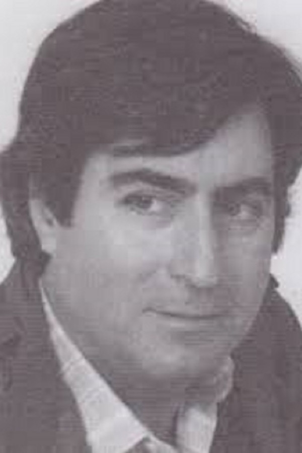 Nikos Kikilias backdrop