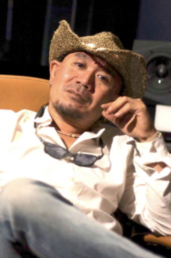 Ismail Fahmi Lubis backdrop