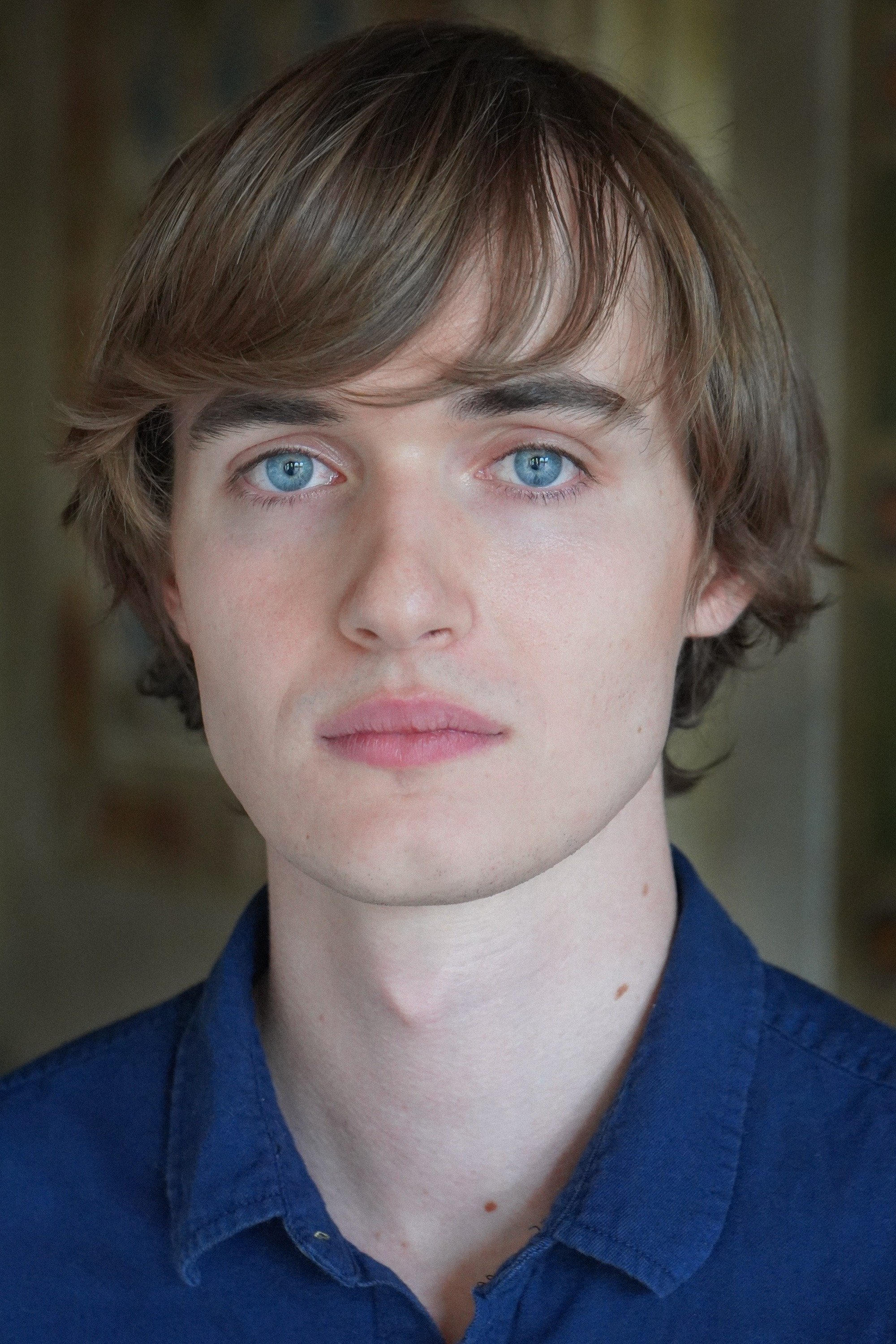 Frederick Du Rietz backdrop