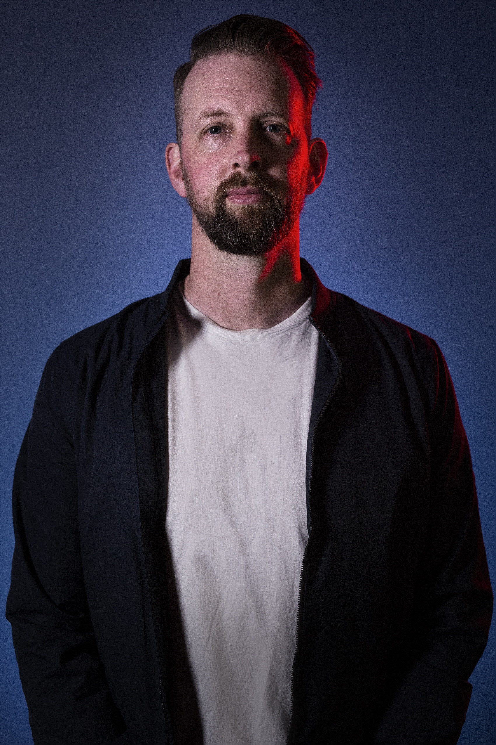 Ryan Chamley backdrop