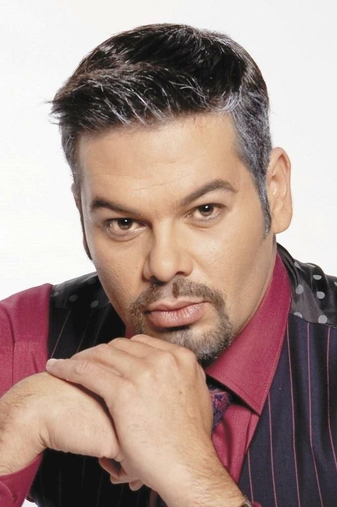 Terence Bridgett backdrop