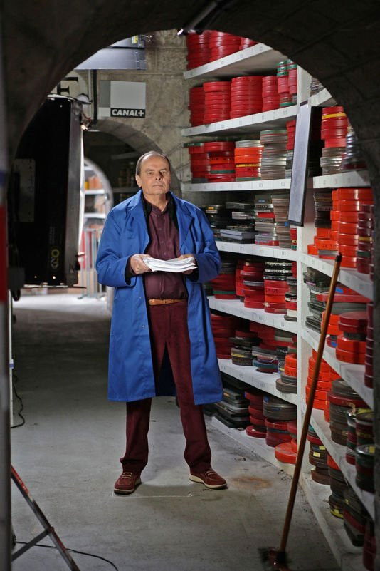 Alain de Greef backdrop