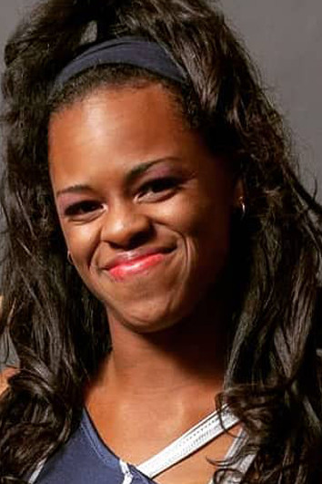 Rockelle Vaughn backdrop