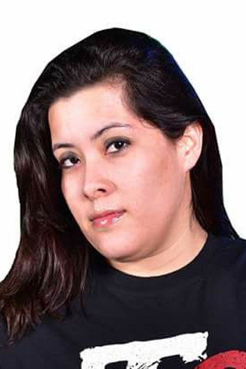 Myka Madrid backdrop