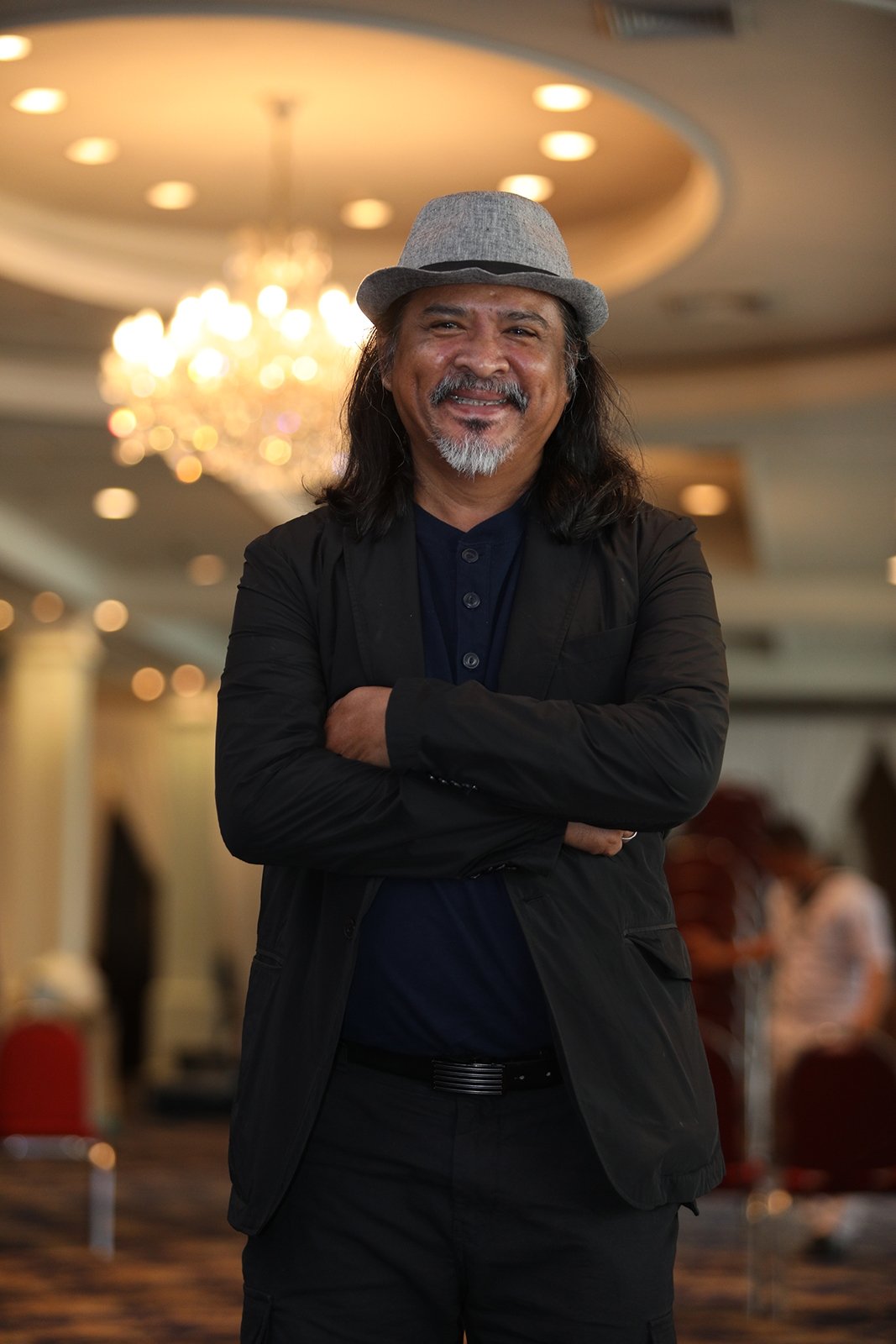 Tanit Jitnukul backdrop