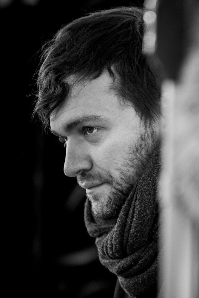 Rafaël Ouellet backdrop