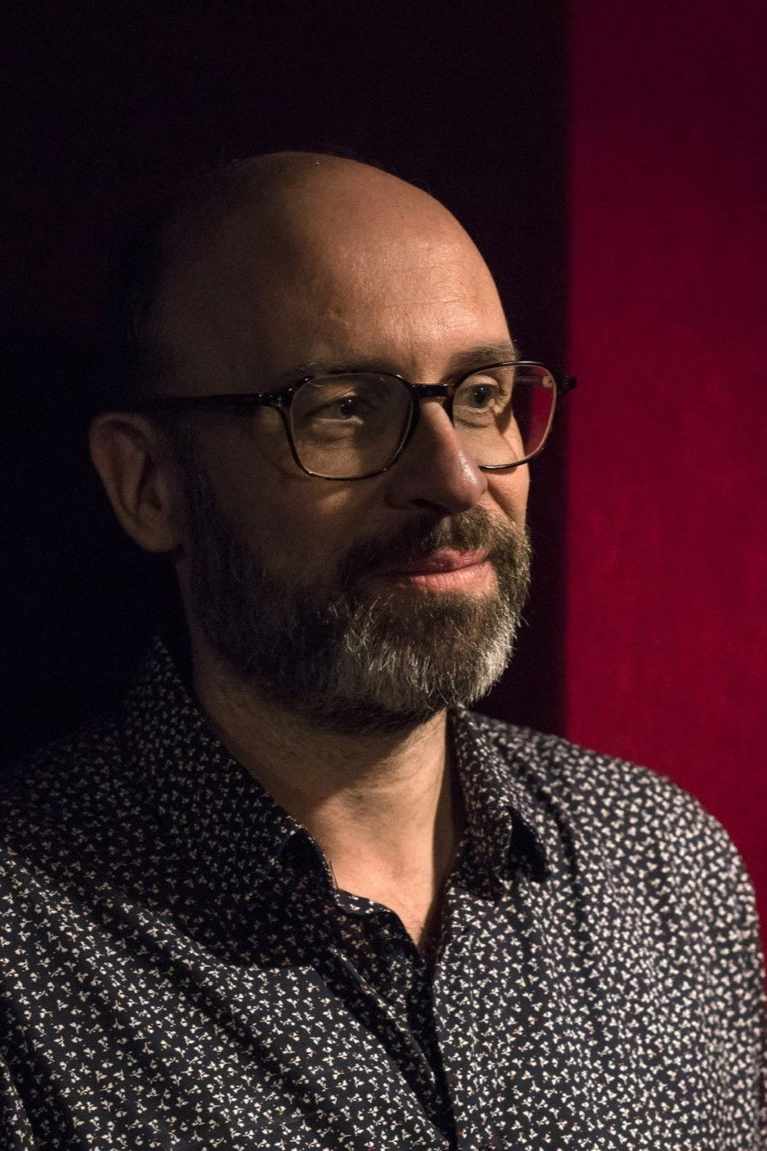 Stéphane Marchetti backdrop