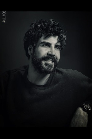 Lojain Ismail backdrop