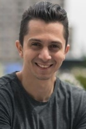 Ali Shmaisani backdrop