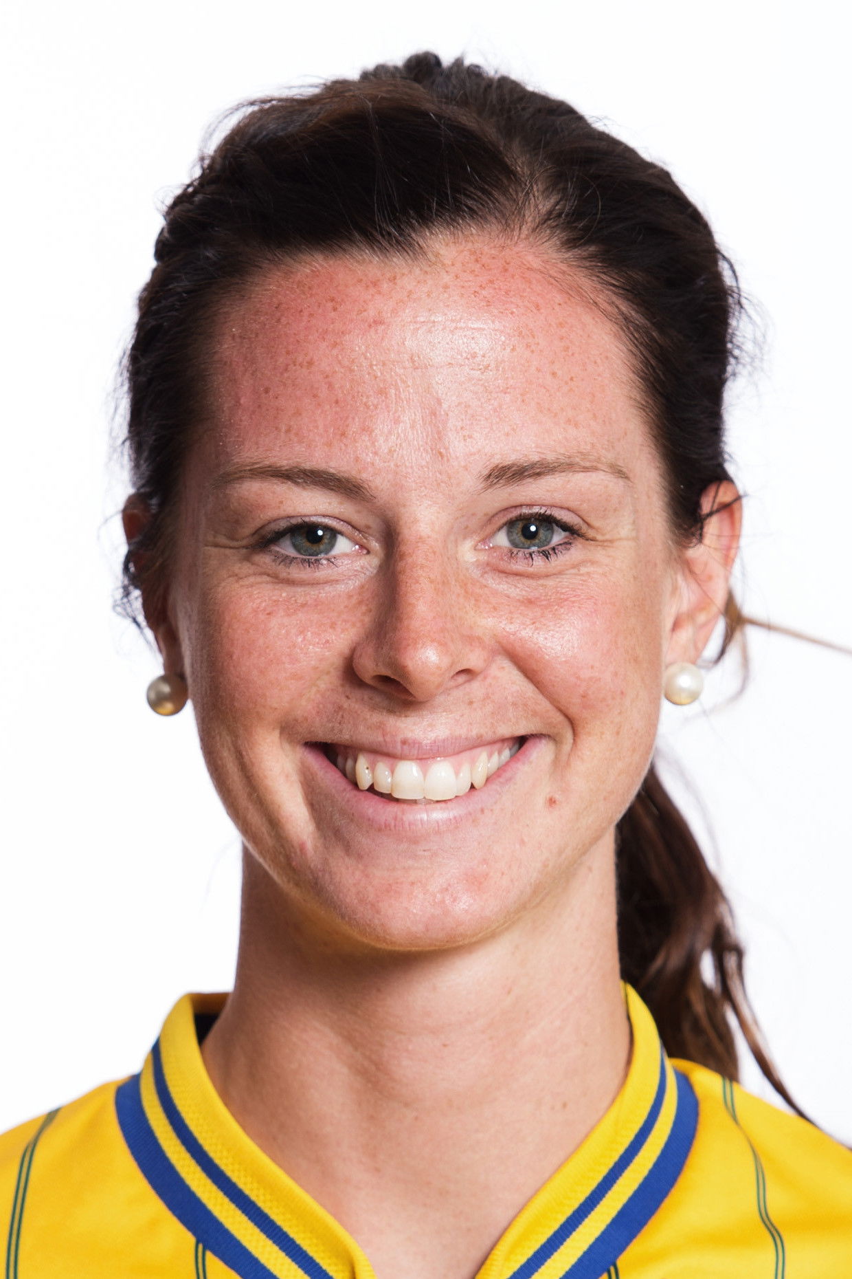 Lotta Schelin backdrop