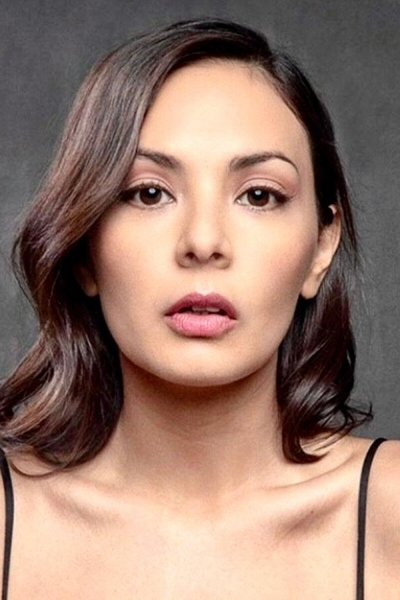 Carolina Arredondo backdrop