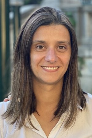 Vesela Kazakova backdrop