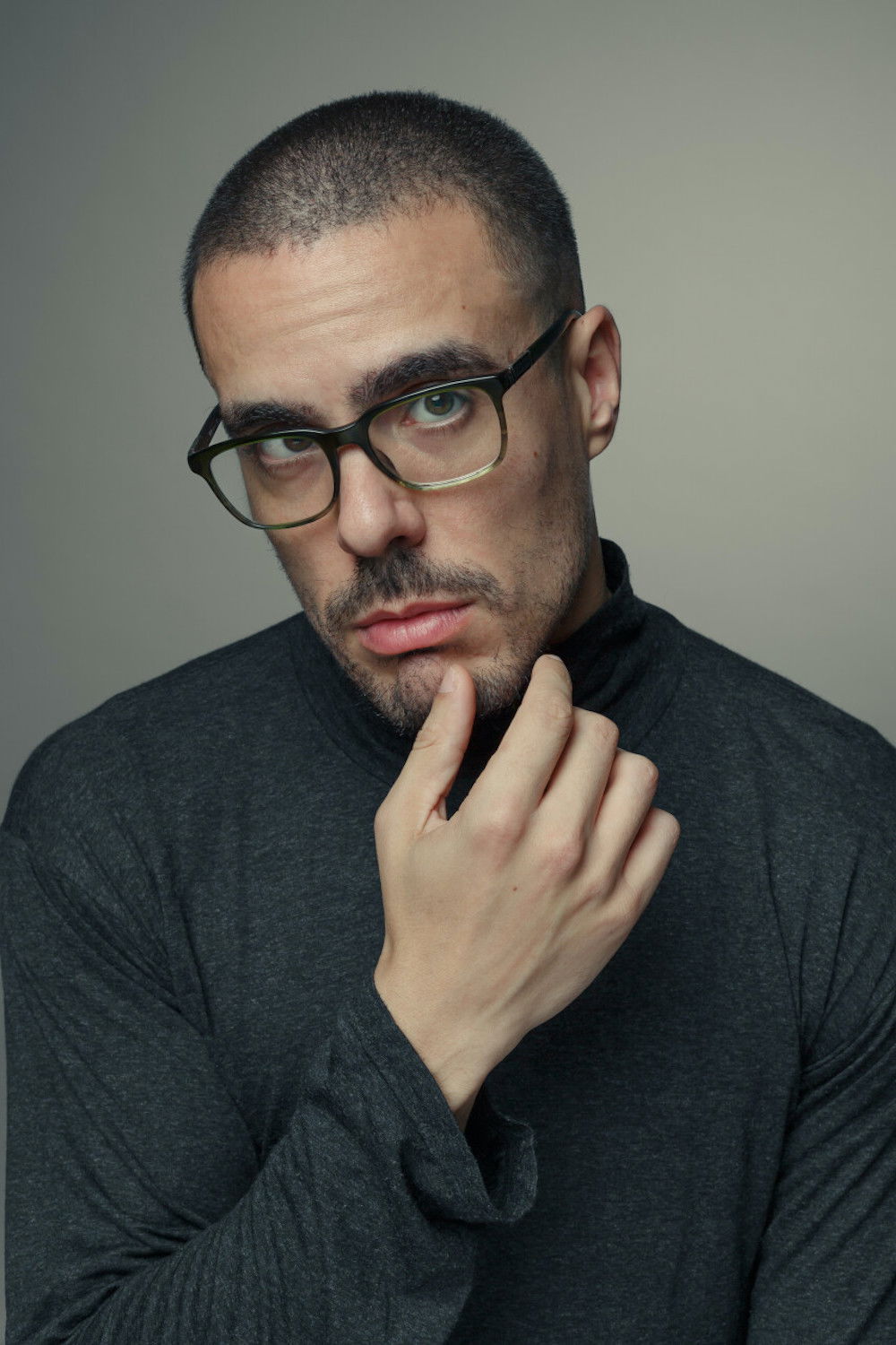 Rafael Rudolf backdrop