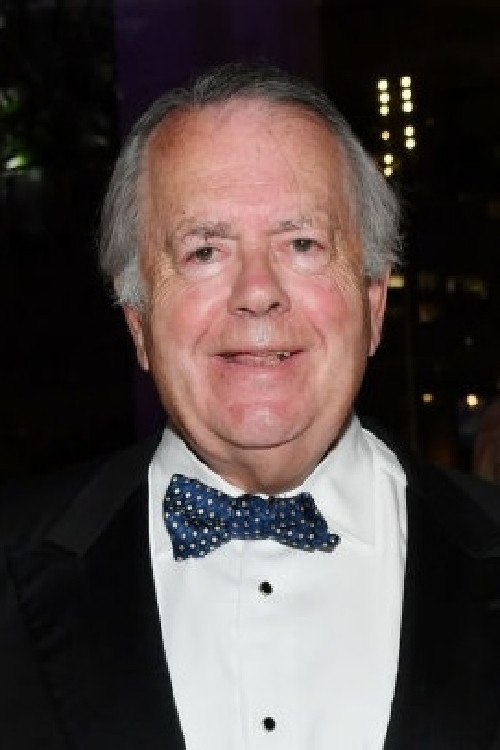 Ronald Ulrich backdrop