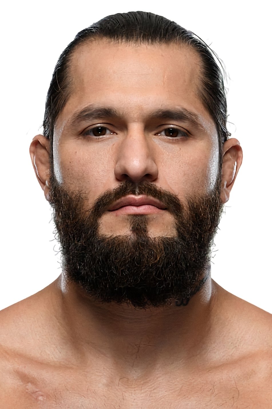 Jorge Masvidal backdrop