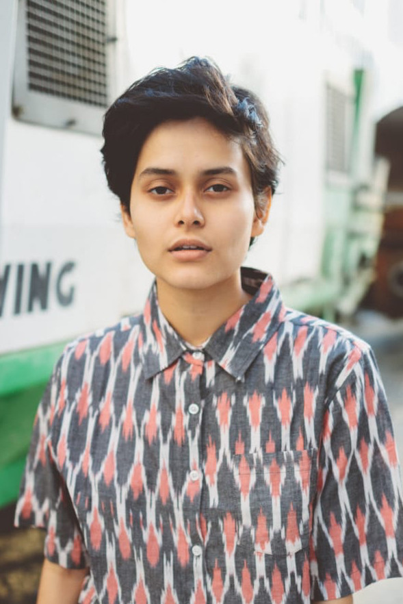 Ritwika Pal backdrop