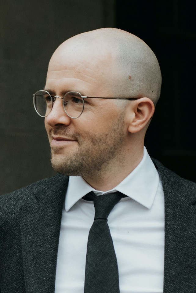 Brian Christian backdrop