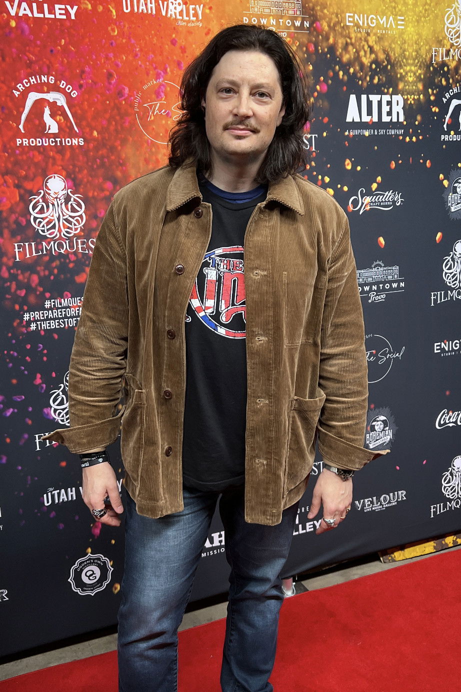 Brian Otting backdrop