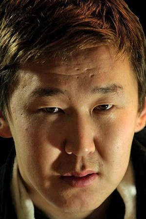 Dmitry Baishev backdrop