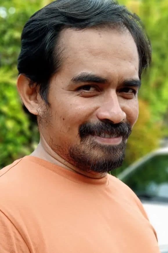 Eduwart Manalu backdrop