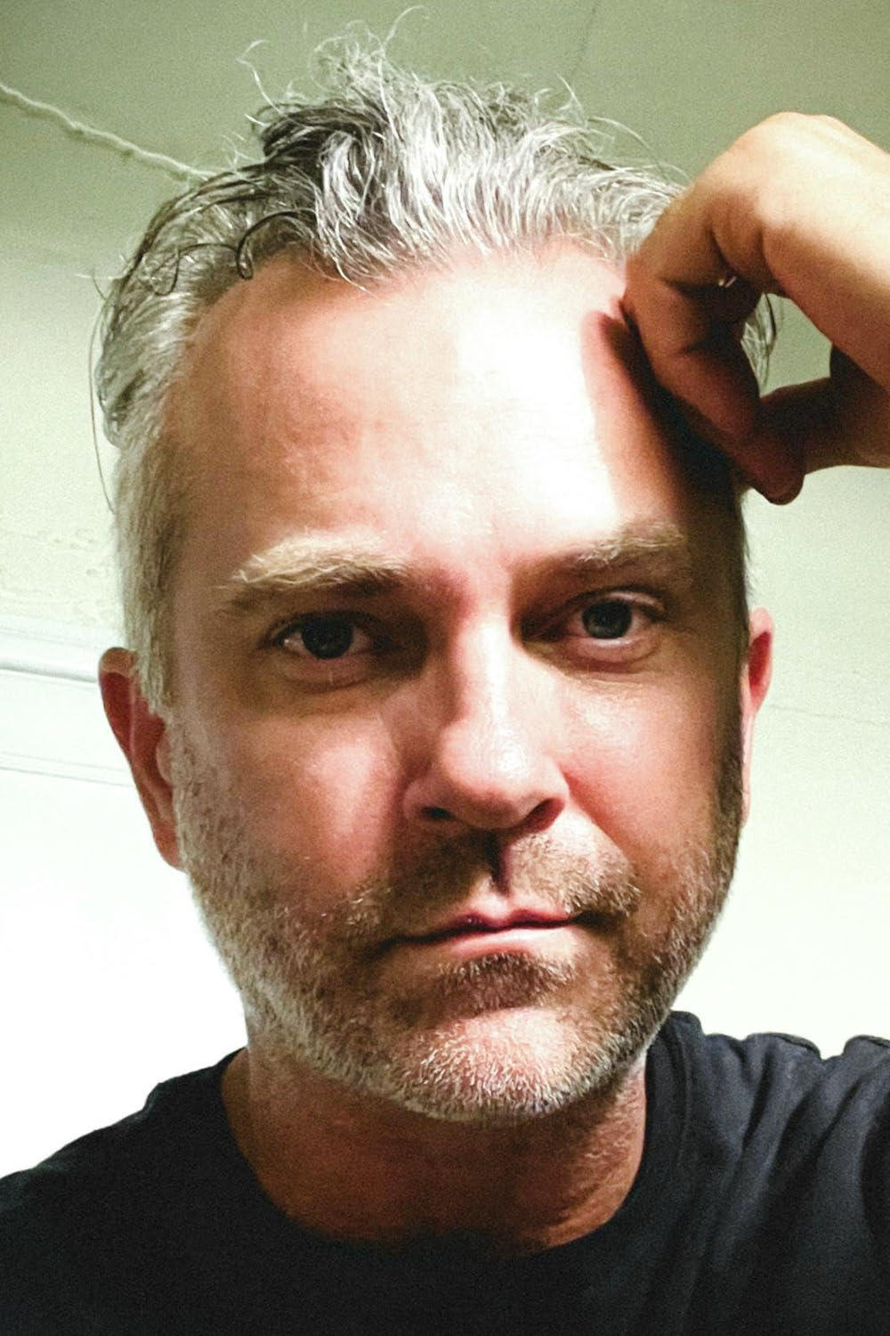 Joshua Weigel backdrop