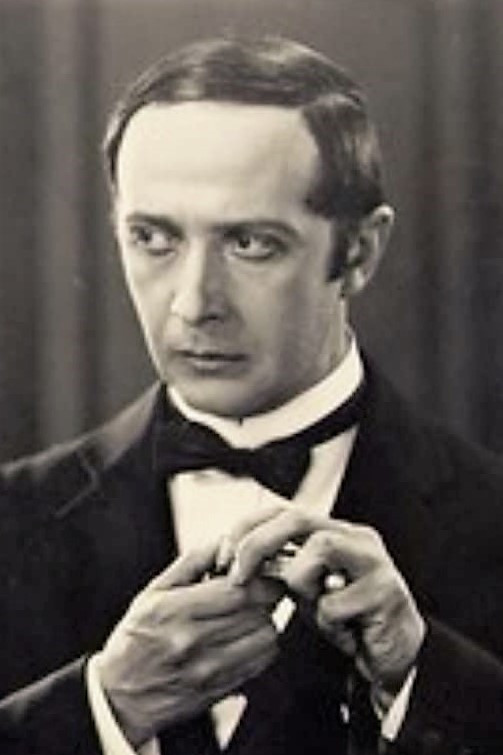 Nicholas Soussanin backdrop