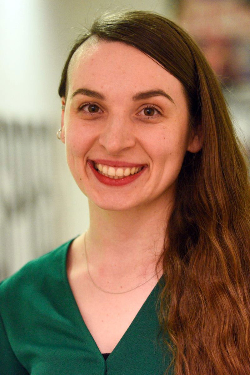 Maja Novaković backdrop