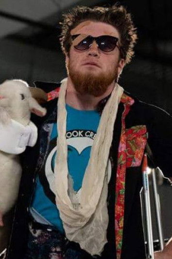 Bobby Orlando backdrop